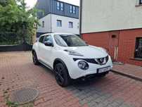 Nissan Juke 1.6 117KM Automat, Kamera cofania, Podgrzewane Fotele FULL OPCJA