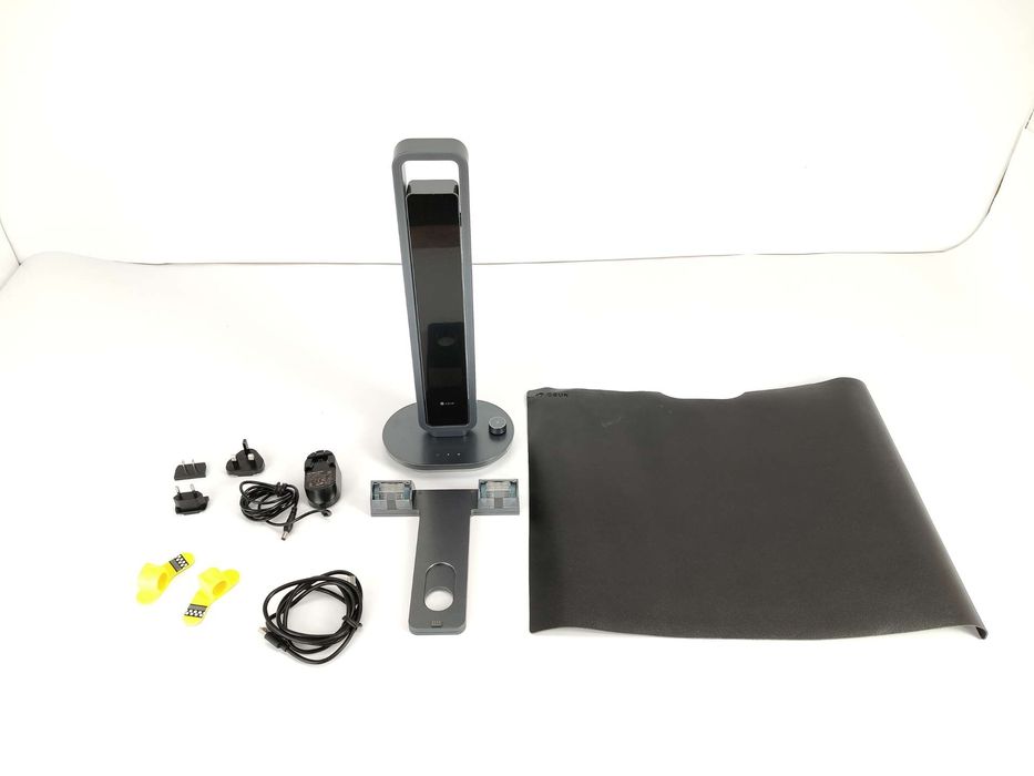 Skaner Czur Aura Pro Dark Gray A3 inteligentny OCR