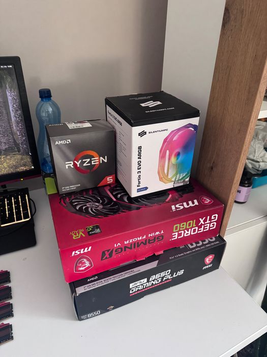 Podzespoły komputerowe