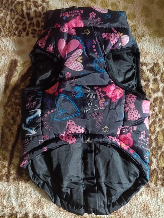 Безрукавка  (нова) для собачки