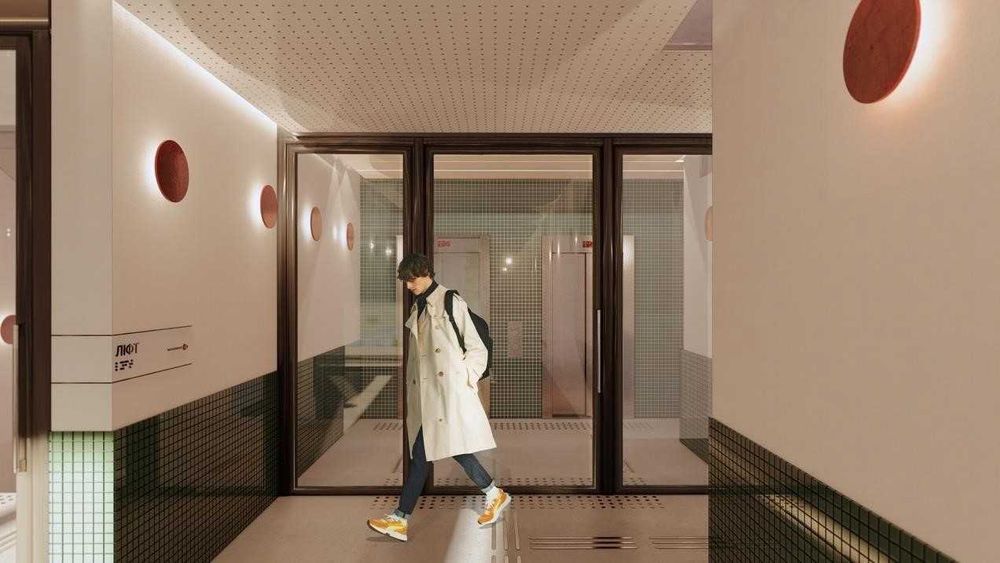 Престижна локація! 1-к кімнатні апартаменти у ЖК Hyde Park на Мучній