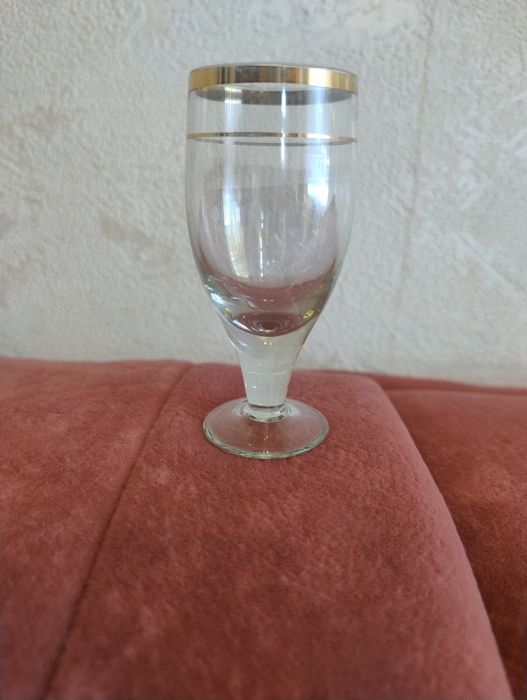 Бокалы,фужеры,рюмки СССР