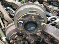 Передние балки Hyundai HD 72 в зборе