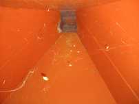 Máquina de estilhar