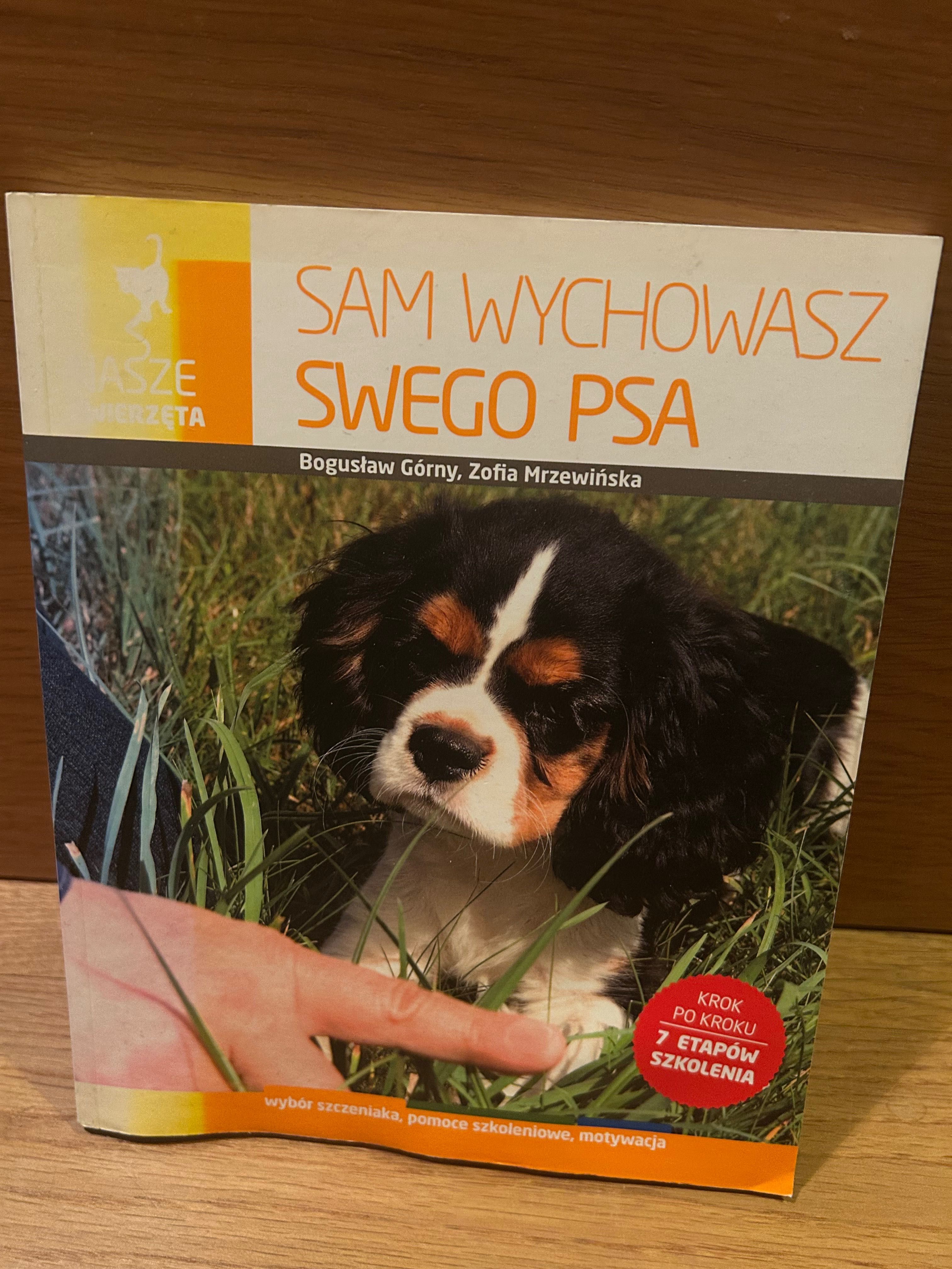 Zofia Mrzewińska, Sam wychowasz swego psa