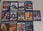 Lote 13 jogos PS2 – Futebol + Corridas + Desporto Radical