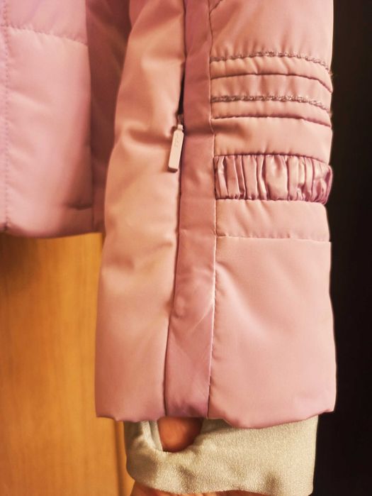 Лыжный костюм на девочку