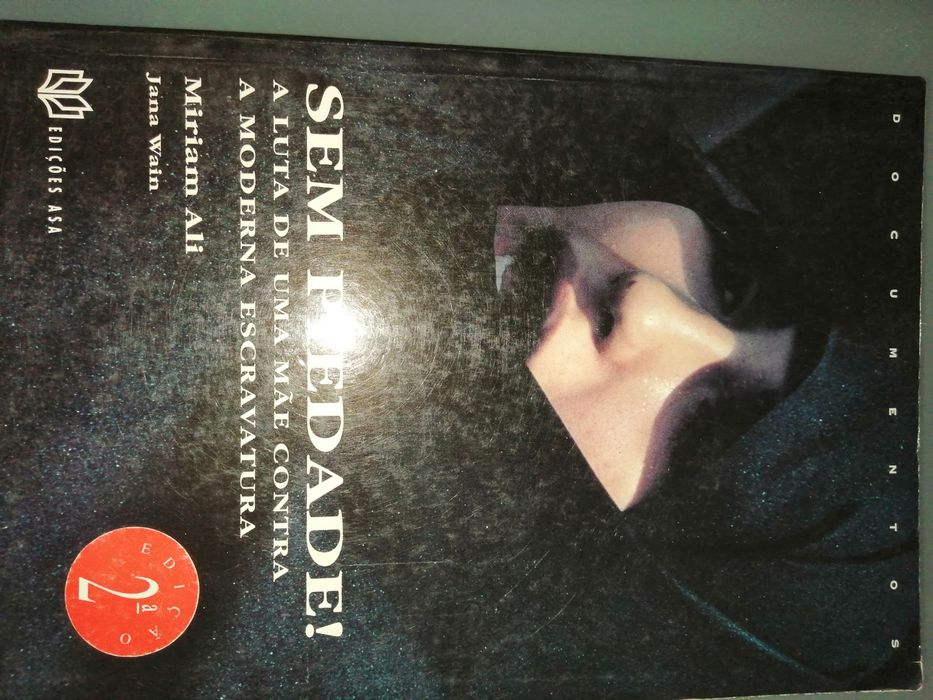 Sem piedade - Autor ALI, MIRIAM E JANA WEIN	Edições Asa	Como novo*