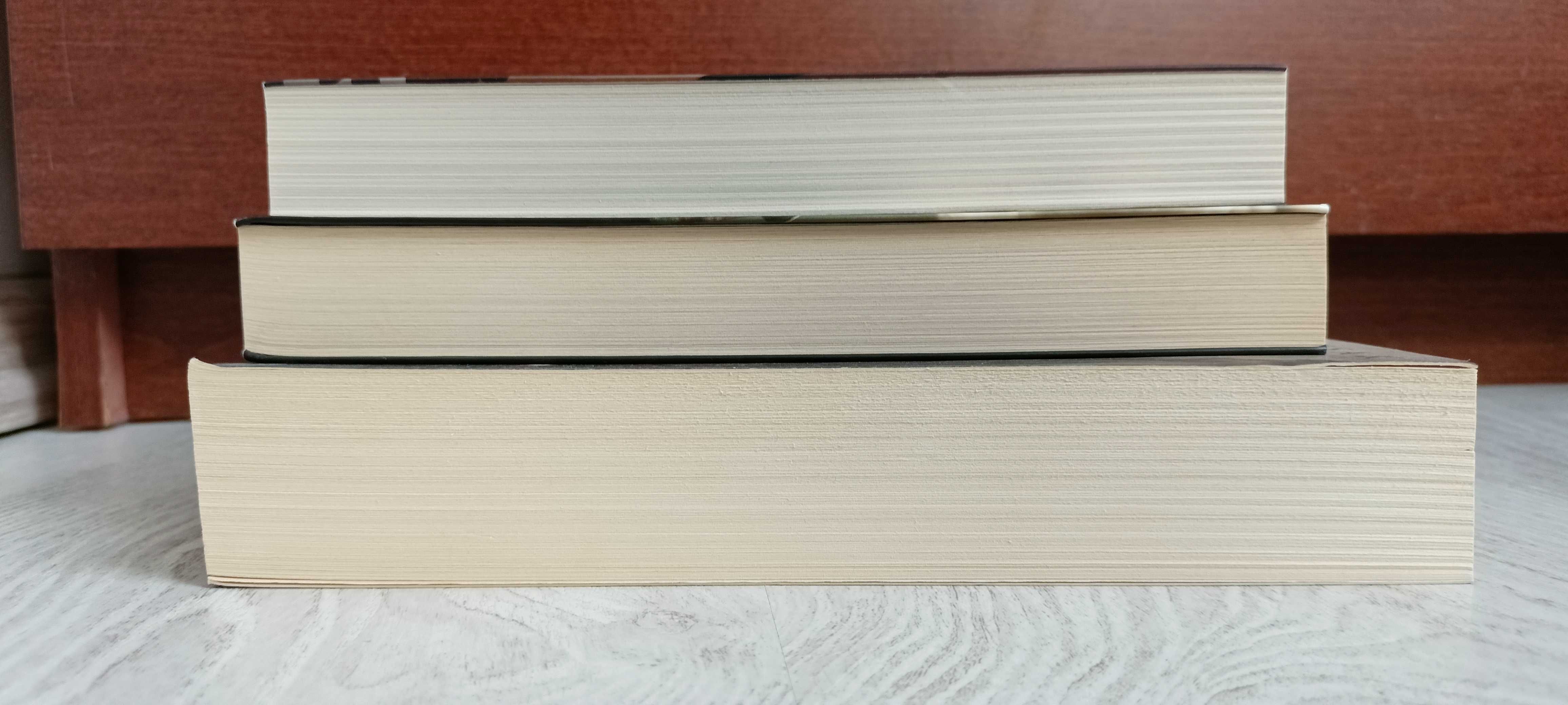 Markus Zusak Złodziejka książek + Tevis Gambit Królowej + Kamerdyner