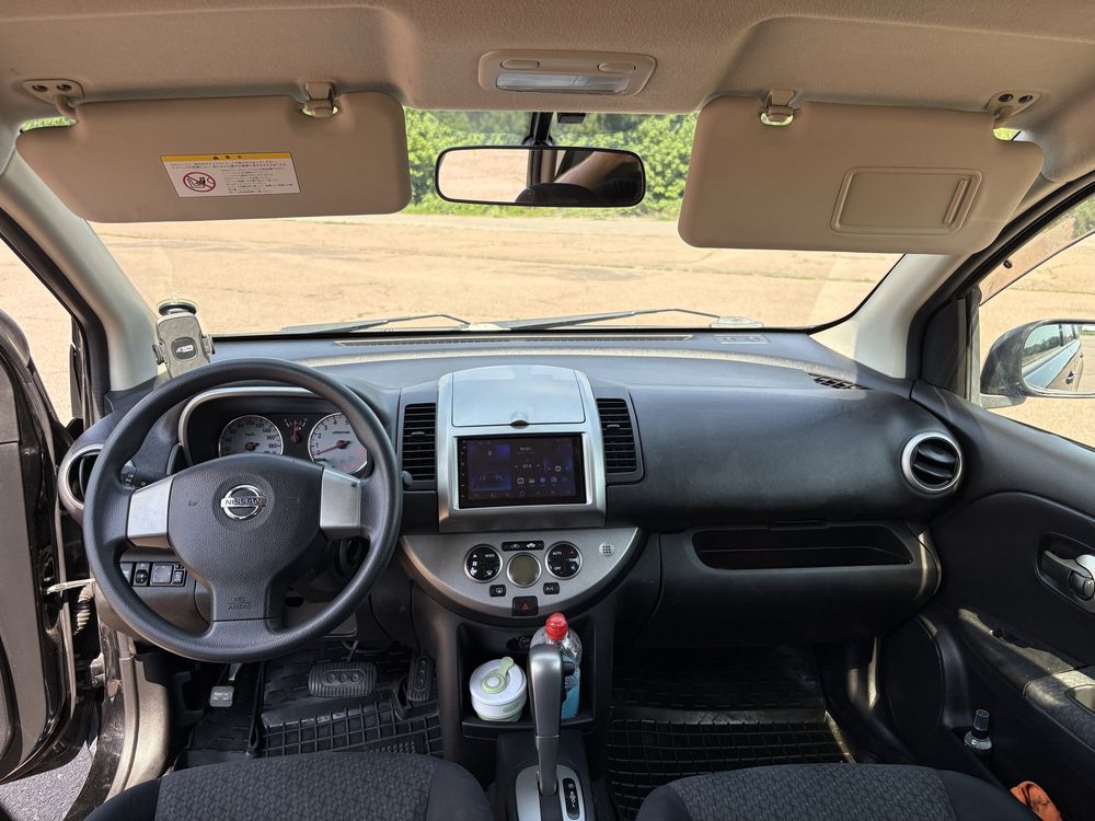 Nissan Note 2011