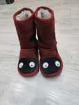 Buty emu 24 biedronki