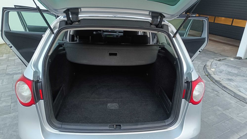 Volkswagen Passat Długie OC i Przegląd