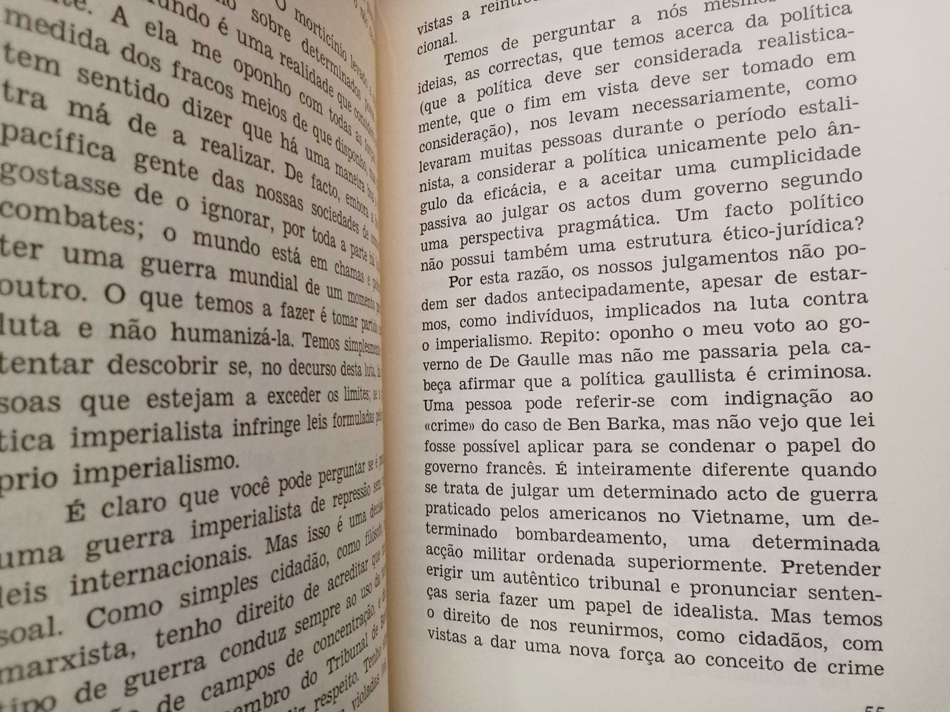 Jean-Paul Sartre - Acuso...
