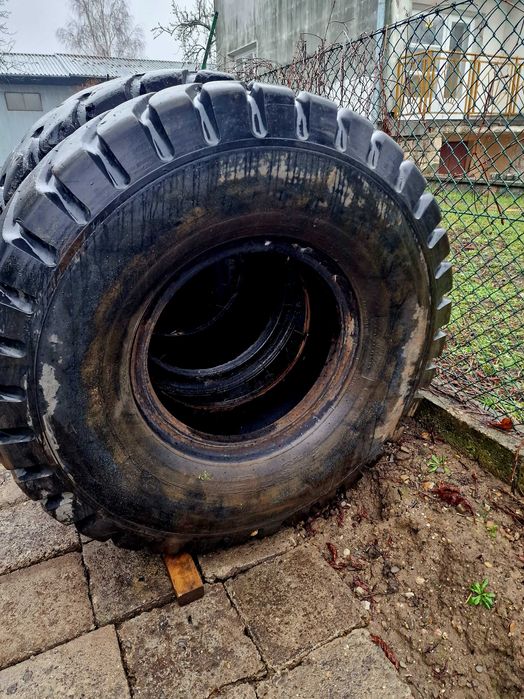 Opona 16.00-24 (800netto) opony 16.00R24 BRIDGESTONE dzwig ładowarka