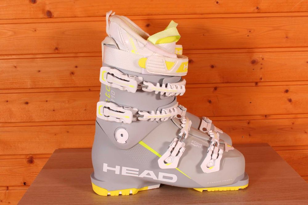 Nowe buty narciarskie damskie Head Vector EVO 110 W, wkładka 26 cm !!!