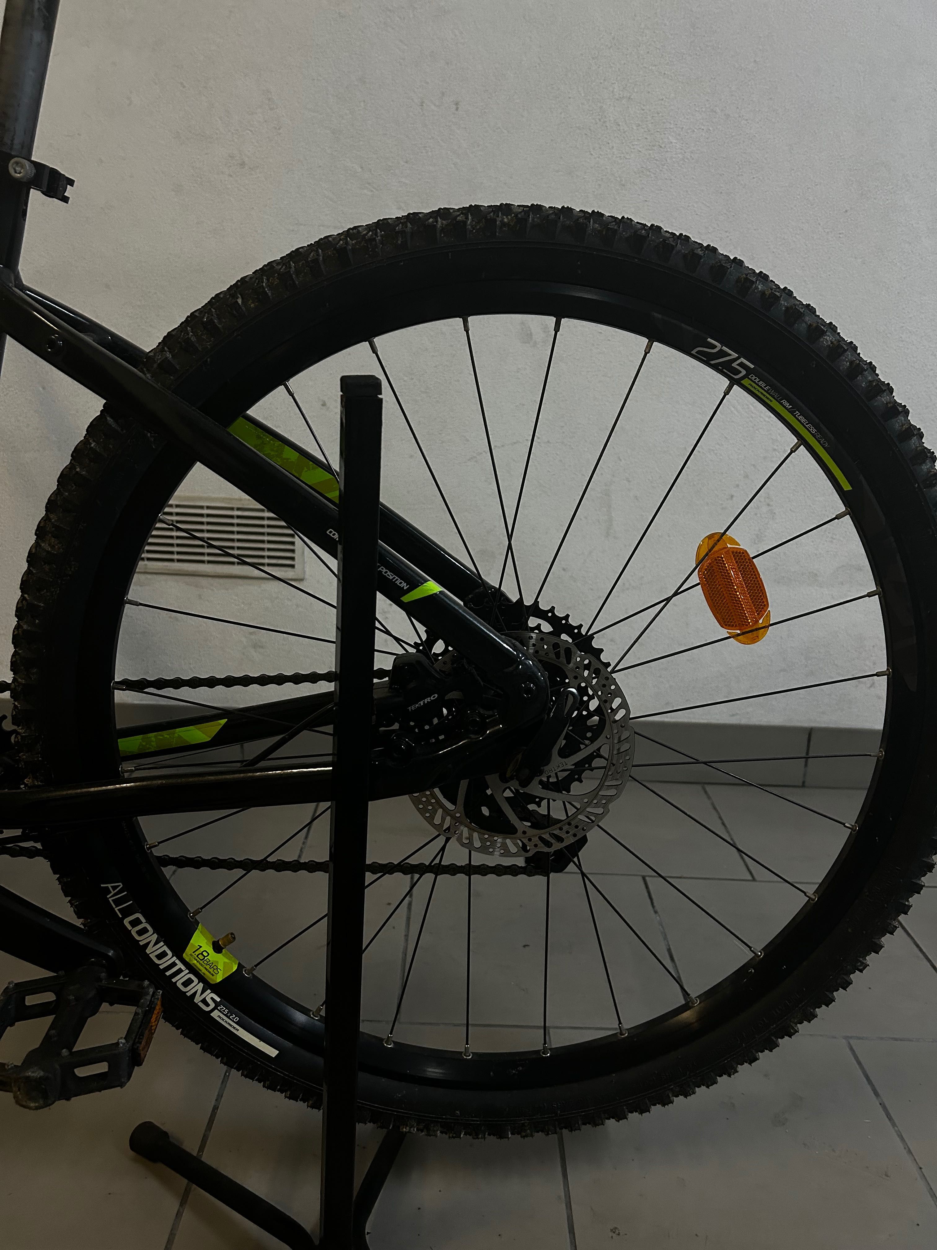Bicicleta RockRider