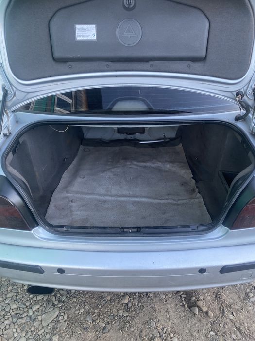 Продам BMW E39 520i (2700$ + ТОРГ)