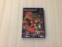 Ruff Trigger The Vanocore Conspiracy playstation ps2