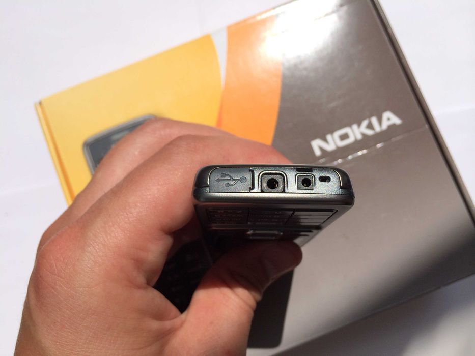 Nokia 6300i Wi-Fi - НОВИЙ ! - Оригінал ! - vintage phone ретро