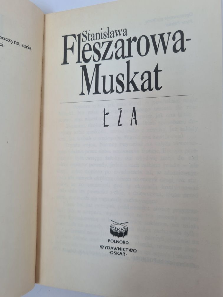 Łza - Stanisława Fleszarowa-Muskat