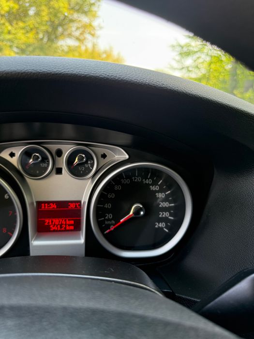 Автомобіль Ford Fokus 2010