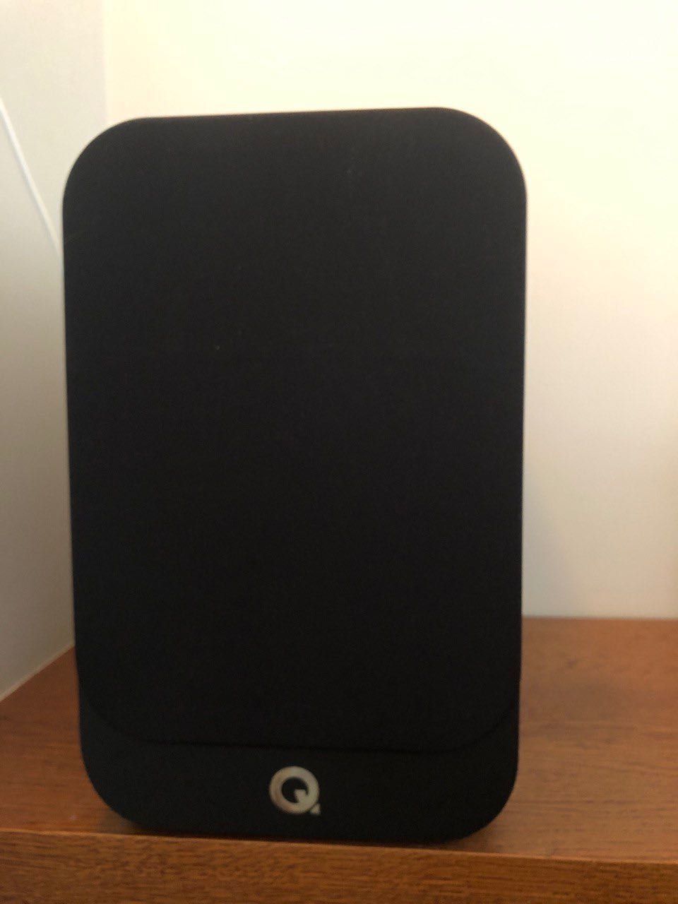 Cambridge Audio AXR100 + Q Acoustics 3030i