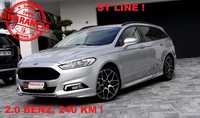 Ford Mondeo ST-Line Titanium! 2.0 Benz 240 KM! Panorama! Kamera! Ledy!