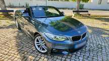 BMW 220 d Cabrio Aut. M Sport