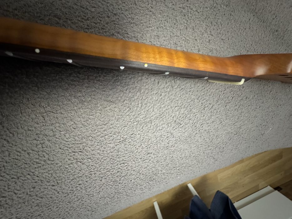 Braço Telecaster Flamed Maple