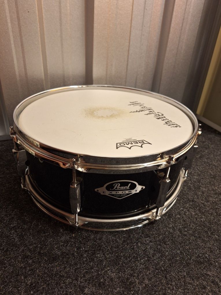 Tarola Pearl - Export Jet Black