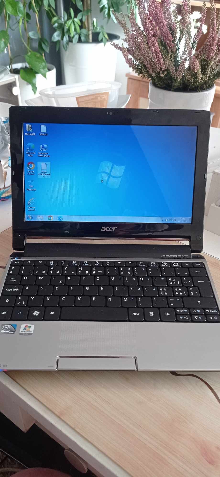 Notebooki Acer i Samsung 10", laptop Toshiba 15,4"