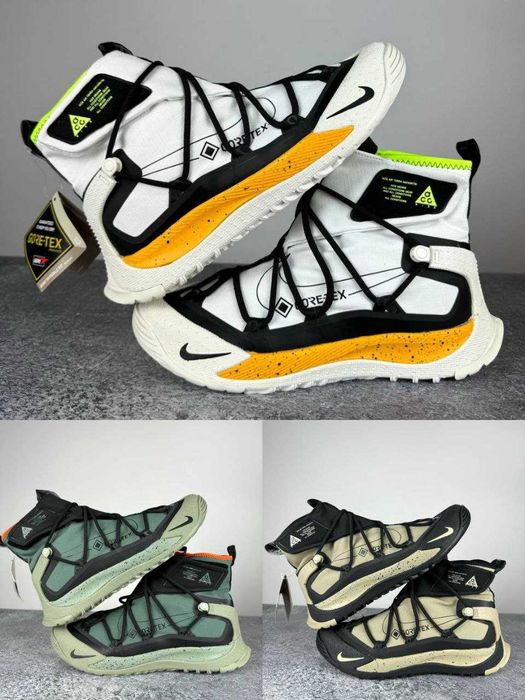 Кросівки Nike ACG Terra Antarktik Gore-Tex Кроссовки Найк Гор-текс