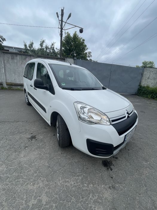 Сітроєн берлінго citroen berlingo