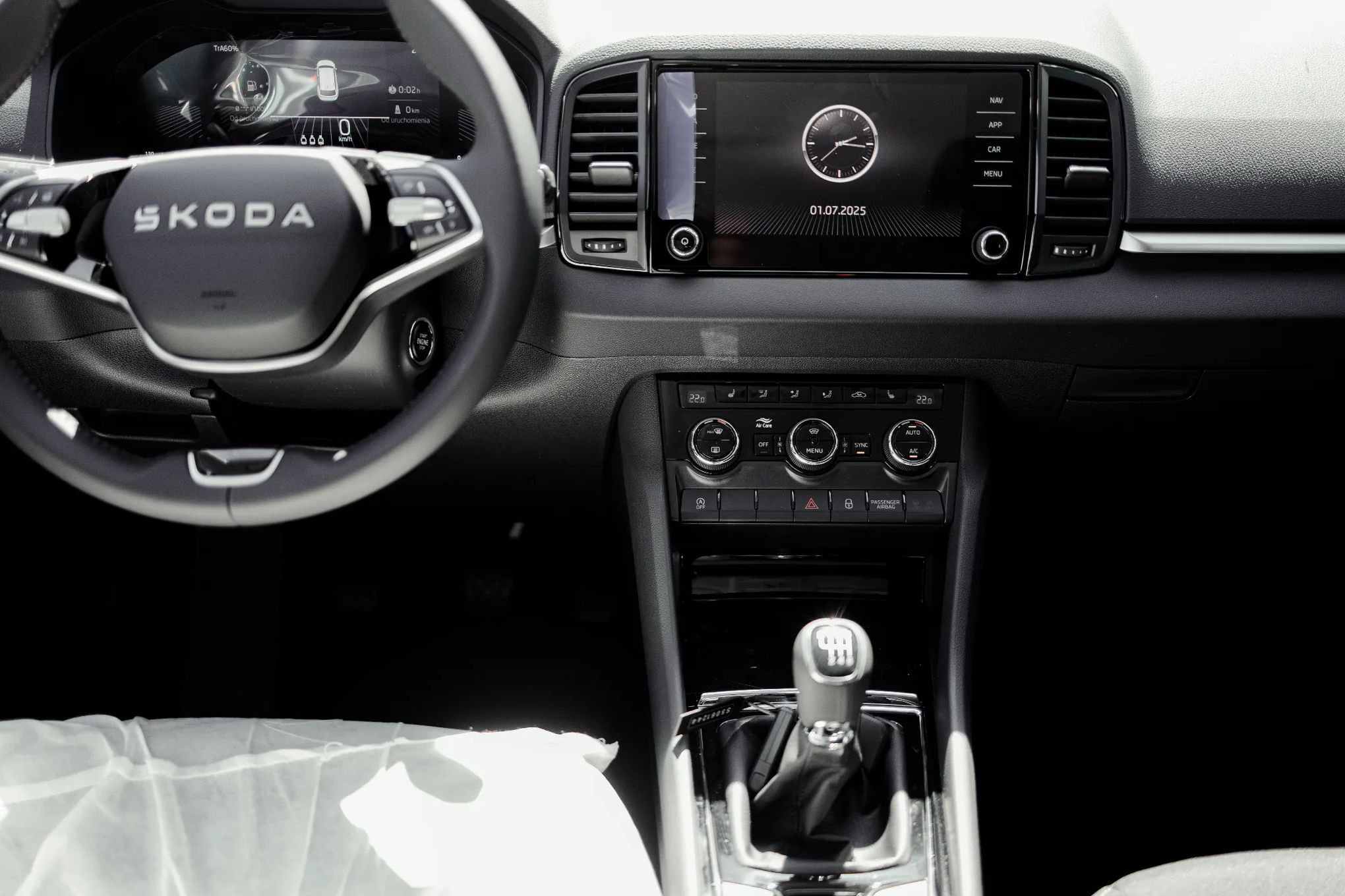 Skoda Karoq Skoda Karoq selection 1.5 TSI