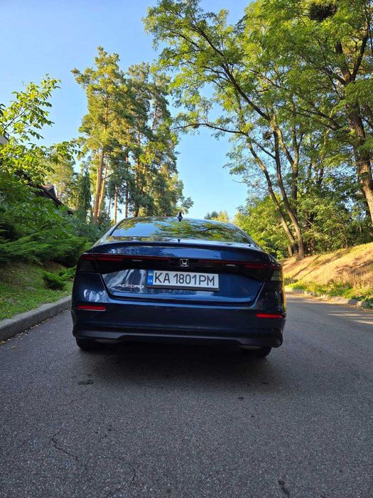 Власник Продам Honda Accord 2024 XI покоління