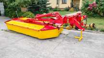 Kosiarka dyskowa Pottinger Nova Cat 305