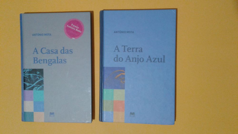 Livros de António Mota