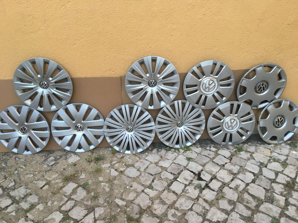 Tampoes VW UP - originaisi