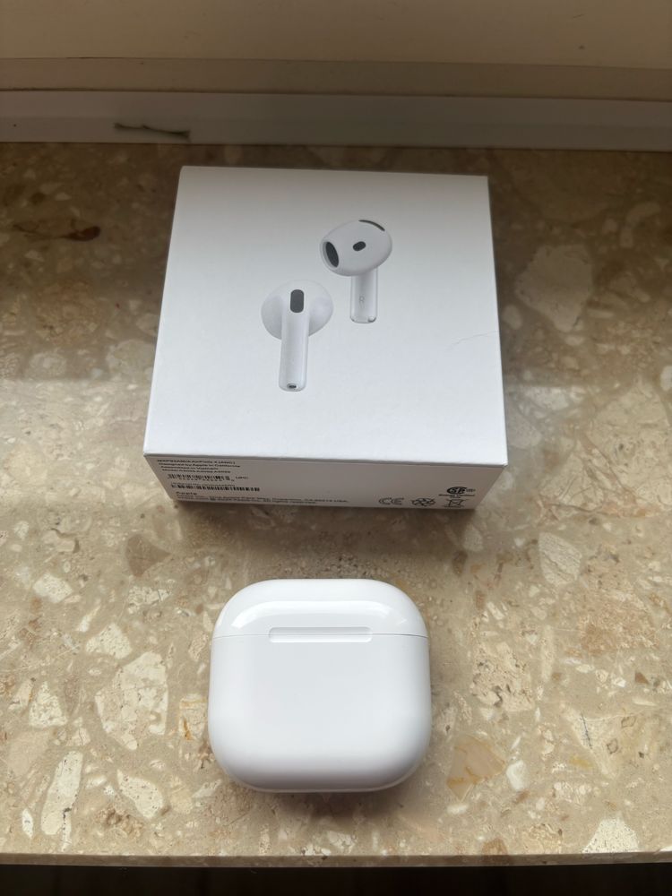 Sprzedam Airpods 4 ANC
