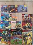 Lego instrukcje mix