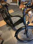 Ecobike X-cross M 20 Black z większym aku 16Ah