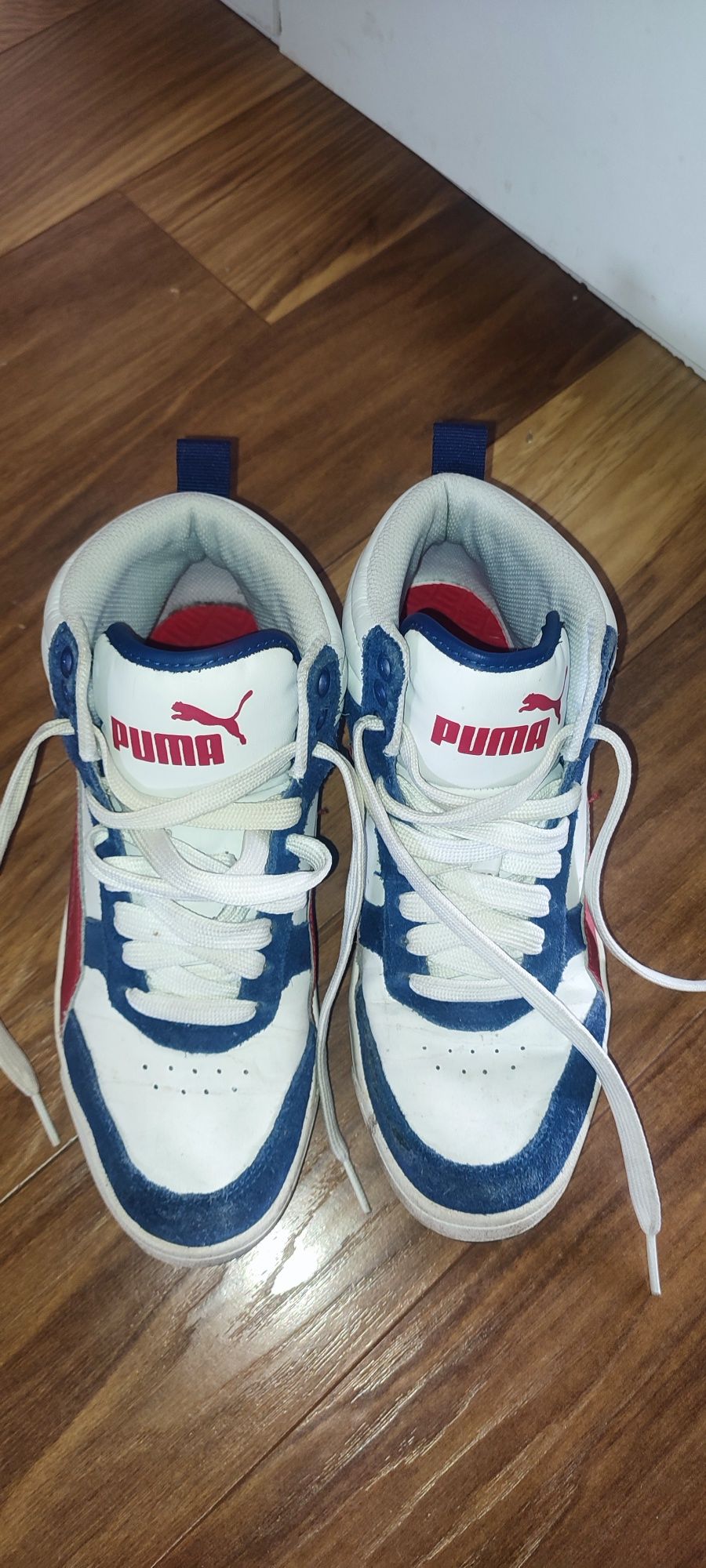 Oryginalne buty Puma rozm 38.5 wkładka  24.5 cm