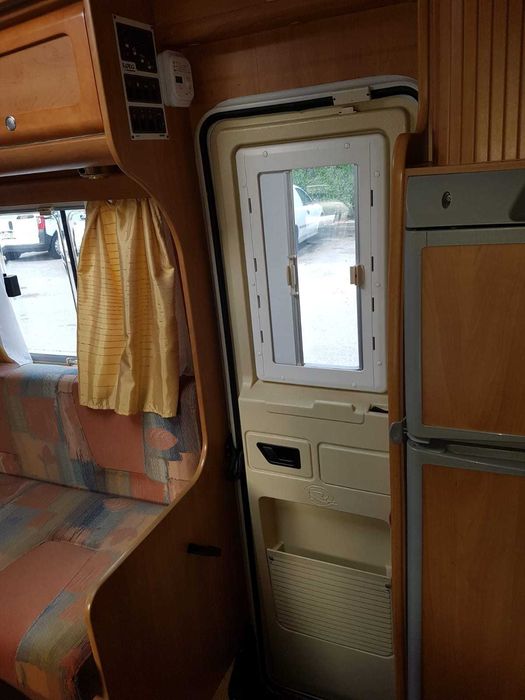 Autocaravana Rapid 785 F