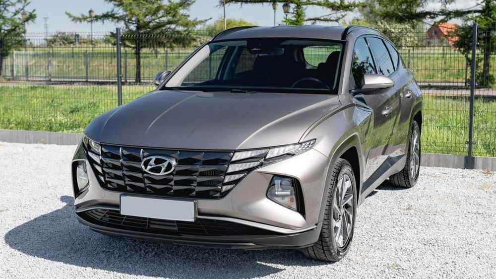 Hyundai Tucson wynajem długoterminowy z wykupem /// Raty bez BIK KRD