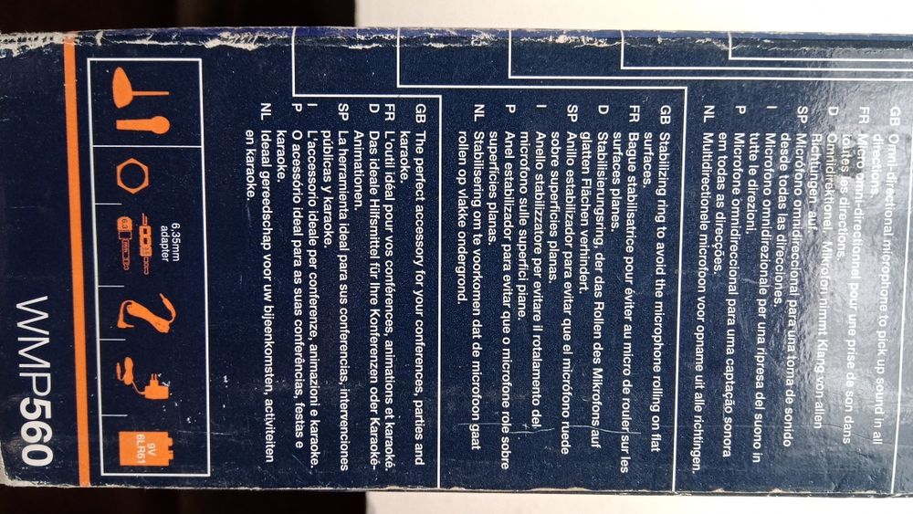 Продам микрофоны