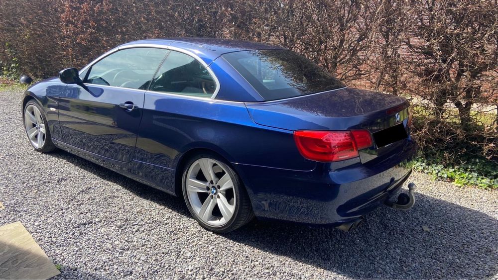 BMW 325d Cabrio