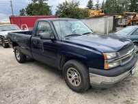 Chevrolet Silverado 5.3, V8.  295 km