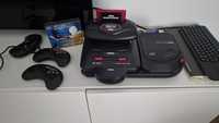 Megadrive 32X Mega CD