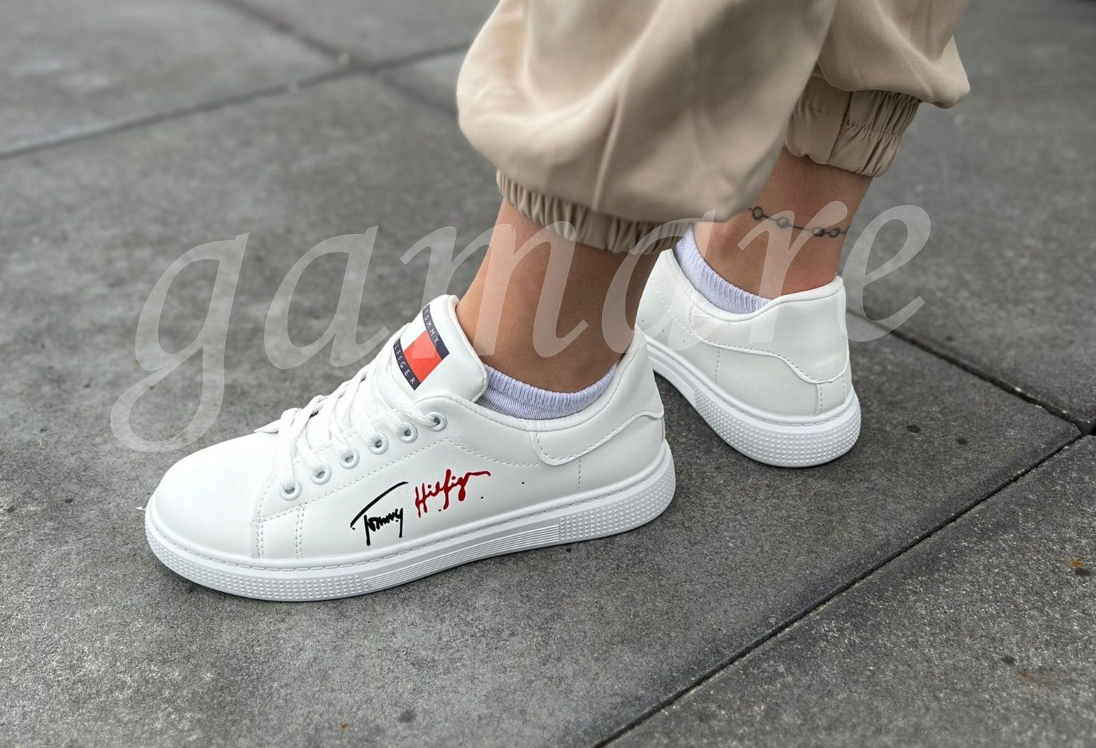 Trampki Tommy Hilfiger Damskie Rozm 36-41