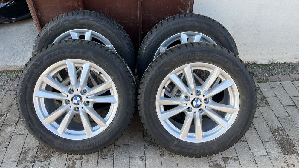 Диски з шинами BMW X5